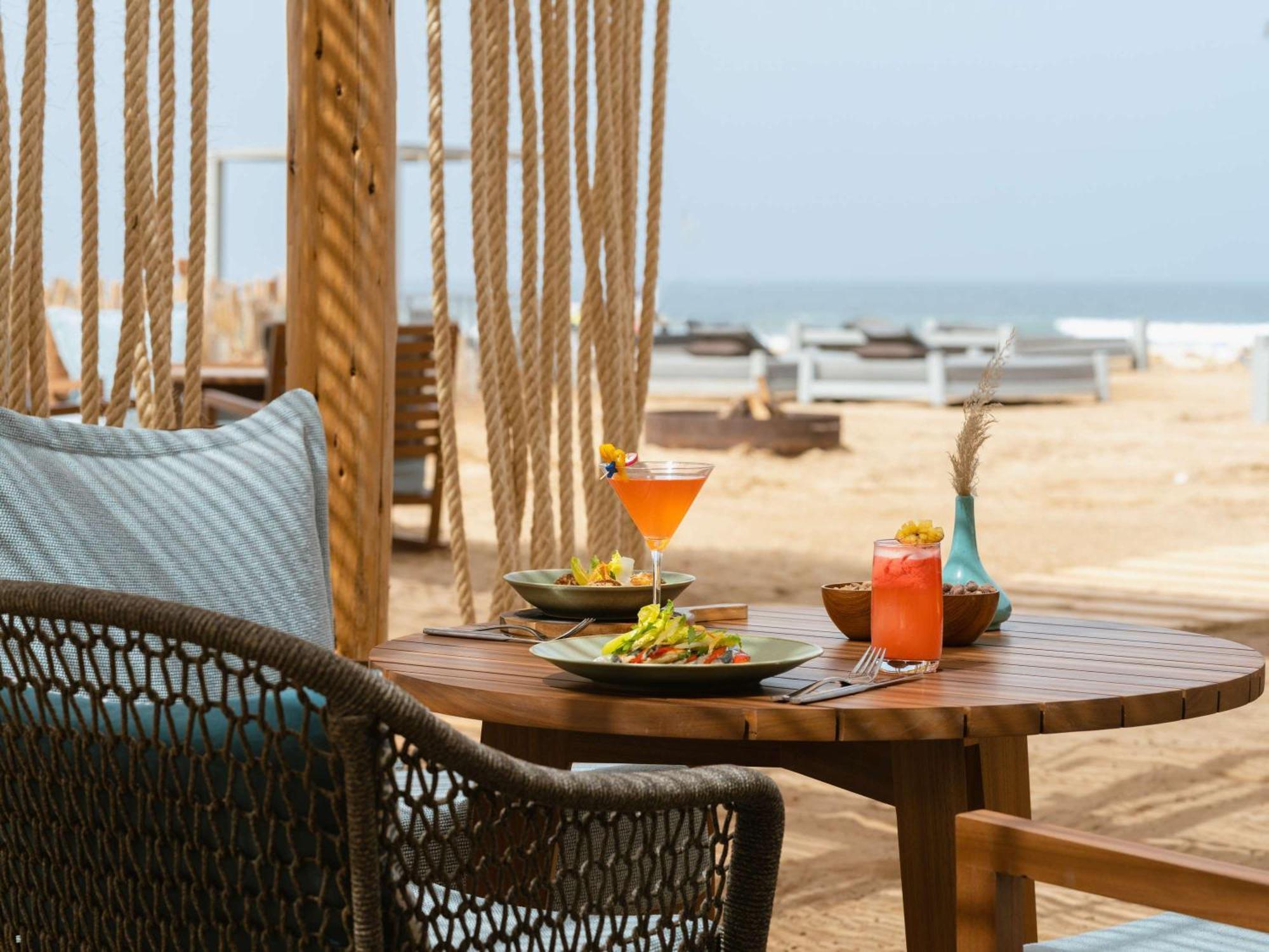 Sofitel Agadir Thalassa Sea & Spa Exteriér fotografie