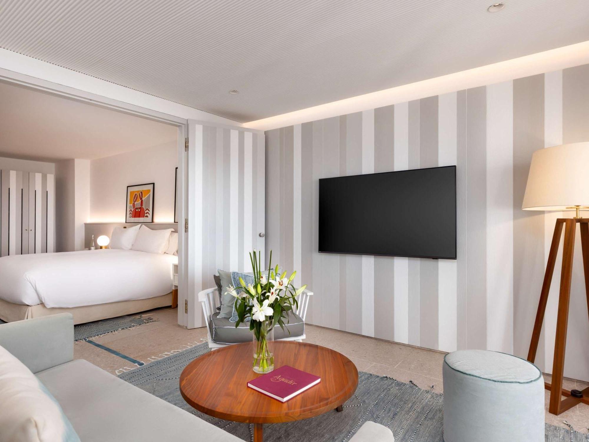 Sofitel Agadir Thalassa Sea & Spa Exteriér fotografie