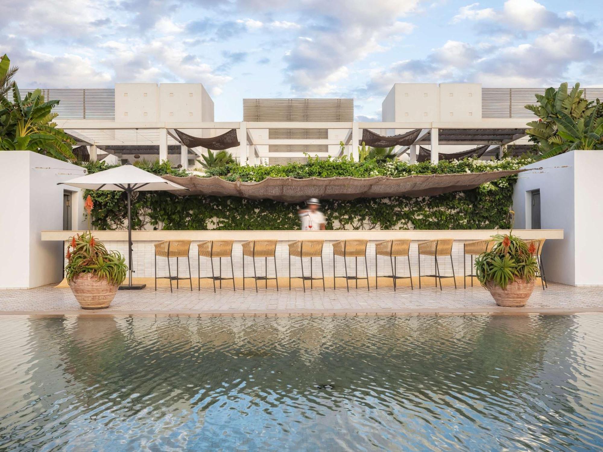 Sofitel Agadir Thalassa Sea & Spa Exteriér fotografie