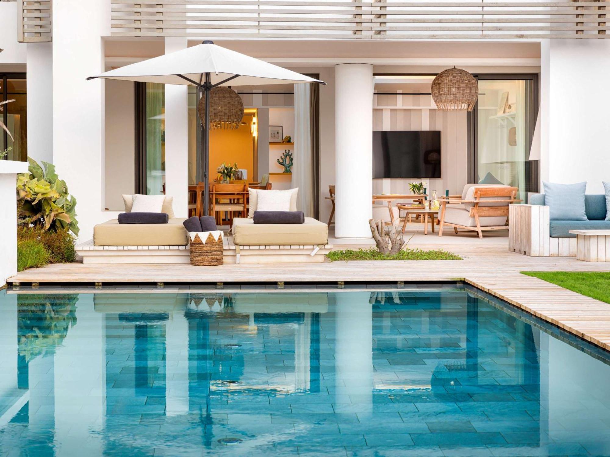 Sofitel Agadir Thalassa Sea & Spa Exteriér fotografie