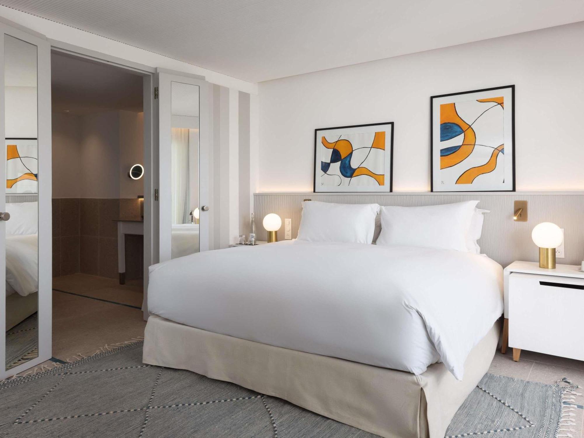 Sofitel Agadir Thalassa Sea & Spa Exteriér fotografie