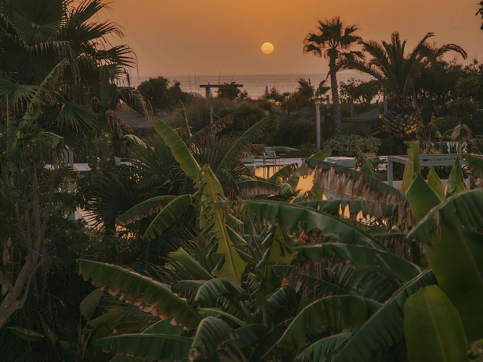 Sofitel Agadir Thalassa Sea & Spa Exteriér fotografie